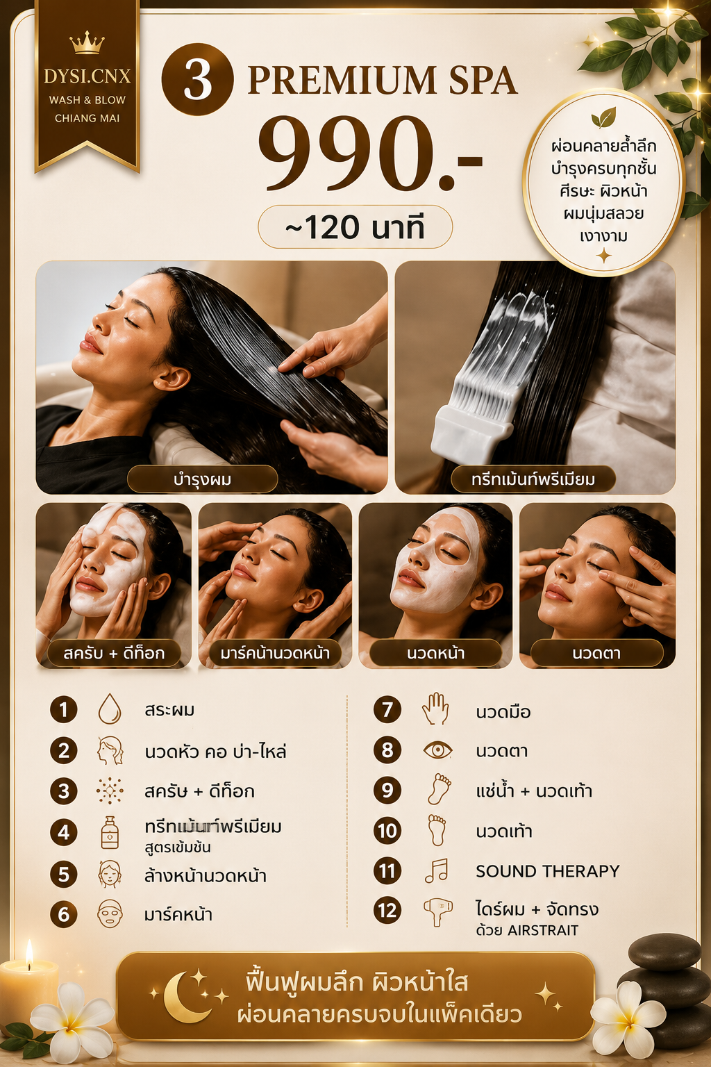 PREMIUM SPA 990